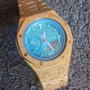 CASIO G-SHOCK GMA-S2100 CASIOAK ( UNISEX )